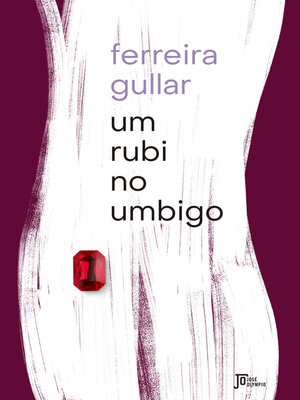 cover image of Um rubi no umbigo